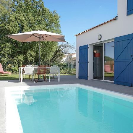 Pierre & Vacances Premium Les Villas D'Olonne Les Sables-dʼOlonne Exteriér fotografie