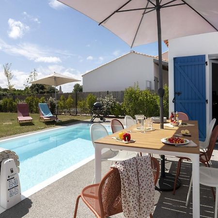 Pierre & Vacances Premium Les Villas D'Olonne Les Sables-dʼOlonne Exteriér fotografie