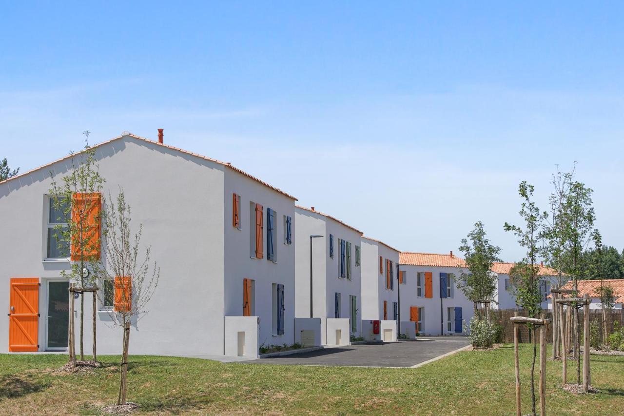 Pierre & Vacances Premium Les Villas D'Olonne Les Sables-dʼOlonne Exteriér fotografie
