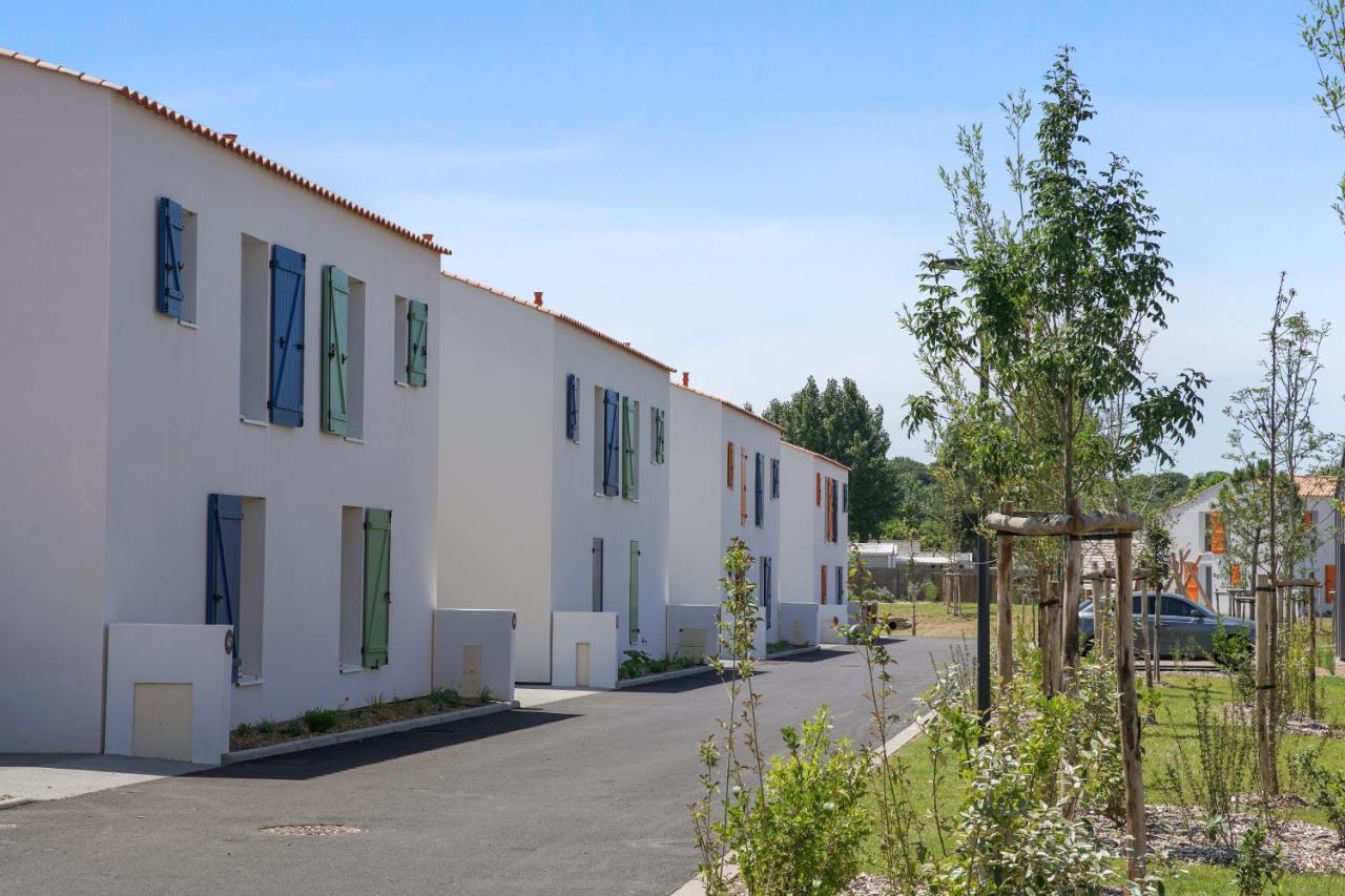 Pierre & Vacances Premium Les Villas D'Olonne Les Sables-dʼOlonne Exteriér fotografie