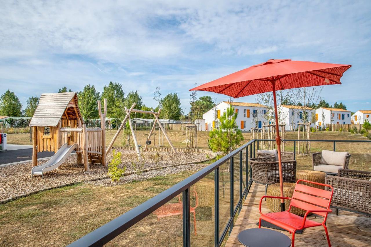 Pierre & Vacances Premium Les Villas D'Olonne Les Sables-dʼOlonne Exteriér fotografie