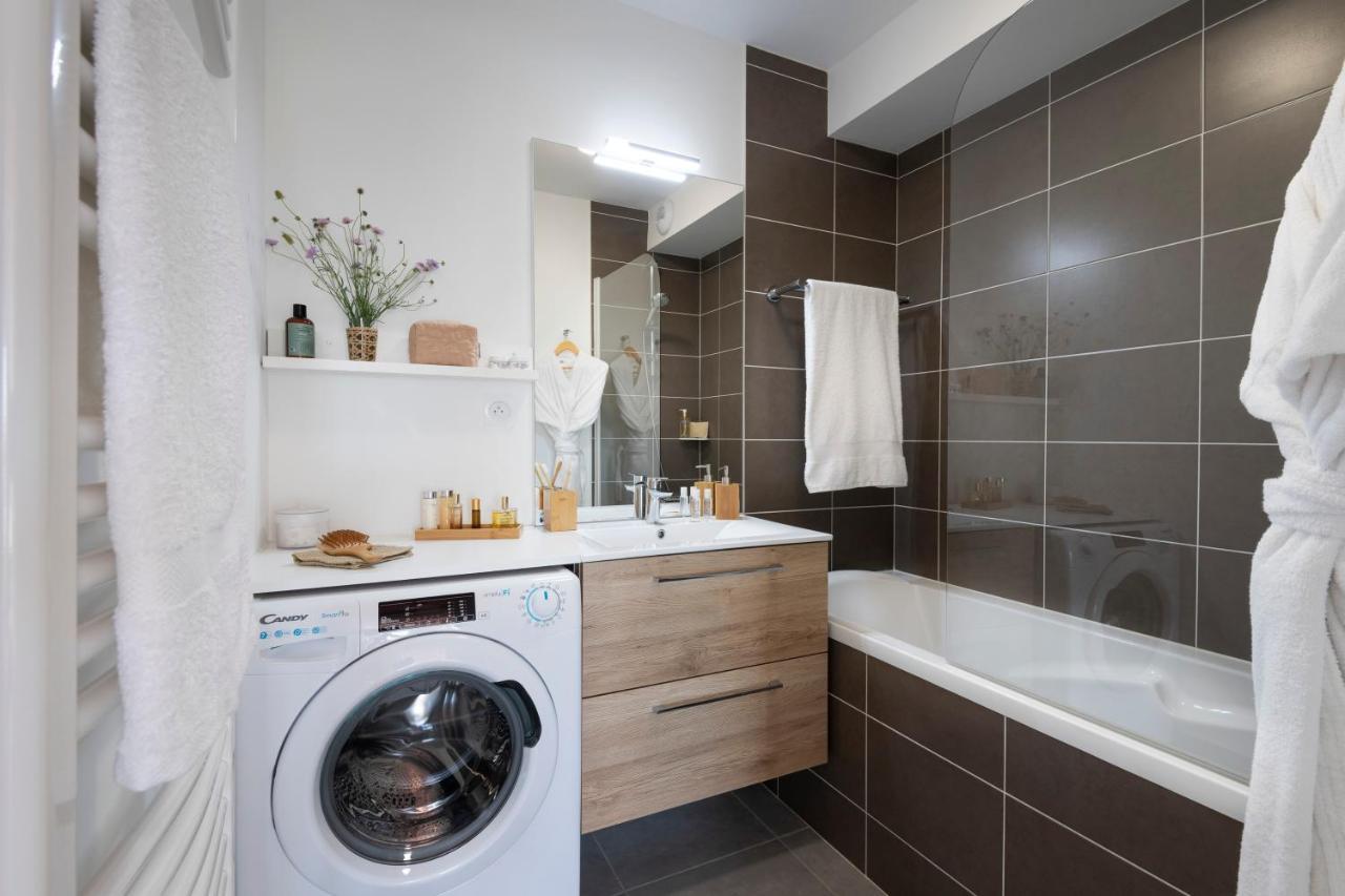 Pierre & Vacances Premium Les Villas D'Olonne Les Sables-dʼOlonne Exteriér fotografie