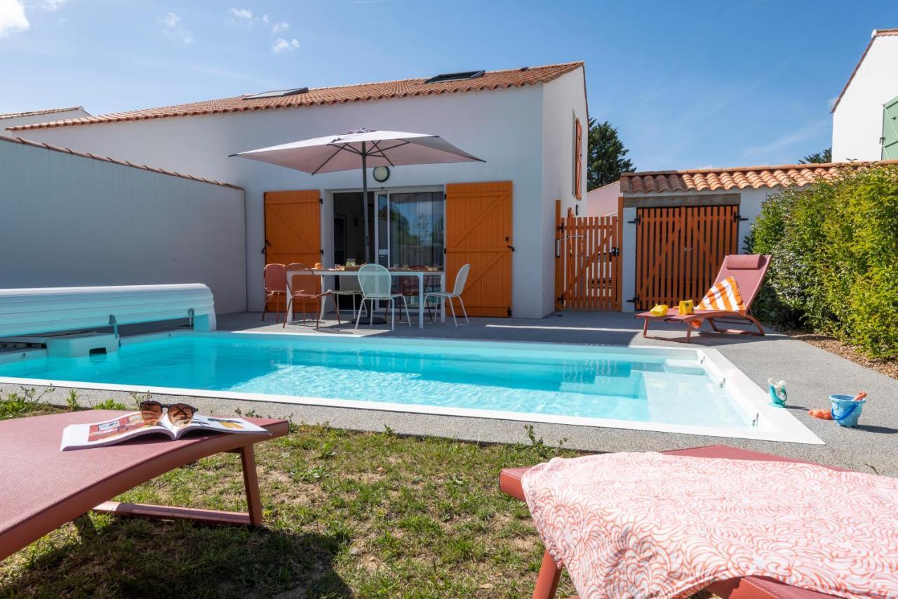 Pierre & Vacances Premium Les Villas D'Olonne Les Sables-dʼOlonne Exteriér fotografie