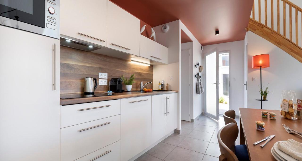 Pierre & Vacances Premium Les Villas D'Olonne Les Sables-dʼOlonne Exteriér fotografie
