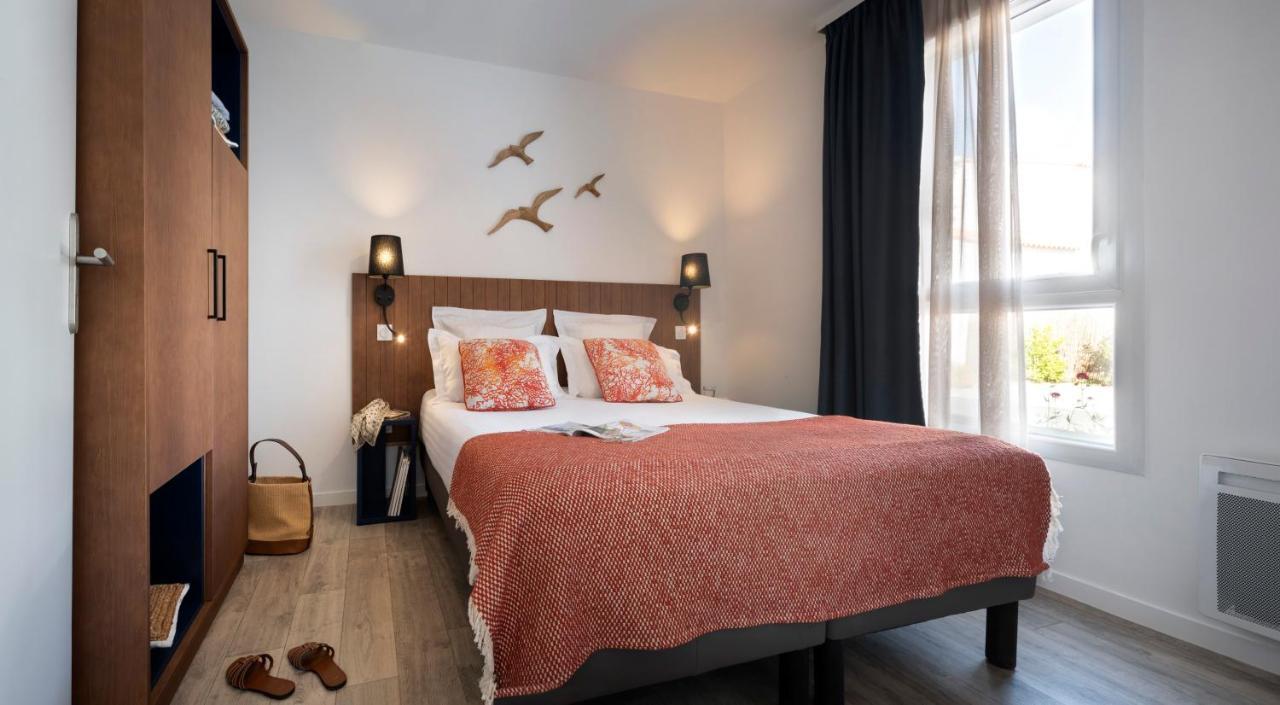Pierre & Vacances Premium Les Villas D'Olonne Les Sables-dʼOlonne Exteriér fotografie