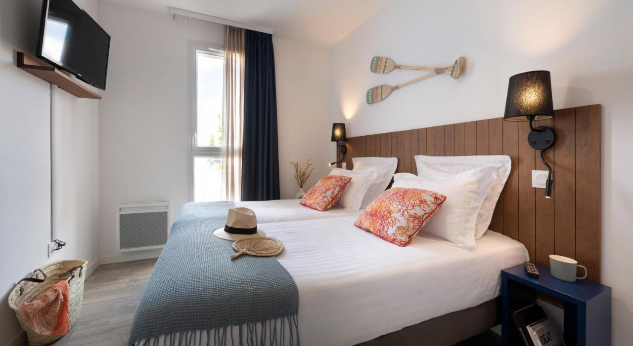 Pierre & Vacances Premium Les Villas D'Olonne Les Sables-dʼOlonne Exteriér fotografie
