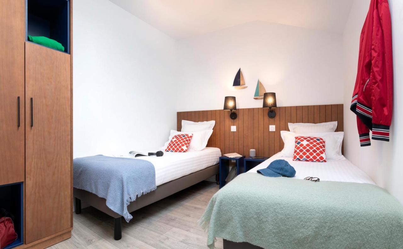 Pierre & Vacances Premium Les Villas D'Olonne Les Sables-dʼOlonne Exteriér fotografie