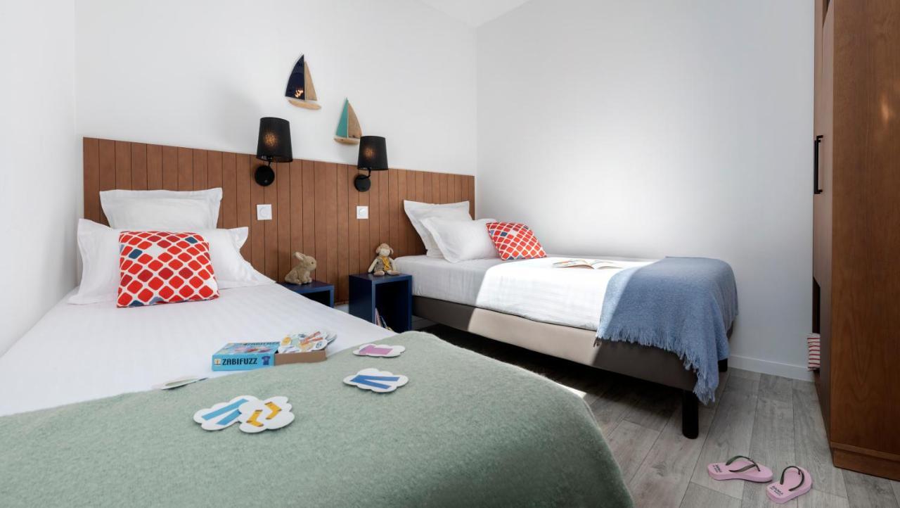 Pierre & Vacances Premium Les Villas D'Olonne Les Sables-dʼOlonne Exteriér fotografie