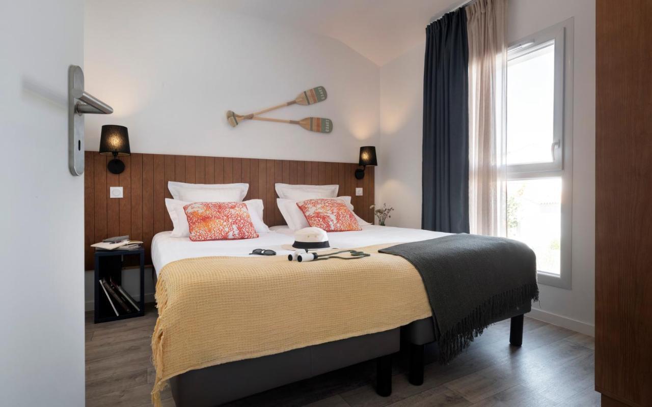Pierre & Vacances Premium Les Villas D'Olonne Les Sables-dʼOlonne Exteriér fotografie