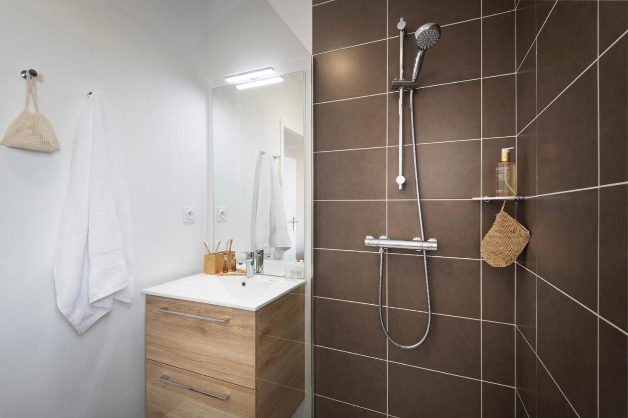 Pierre & Vacances Premium Les Villas D'Olonne Les Sables-dʼOlonne Exteriér fotografie