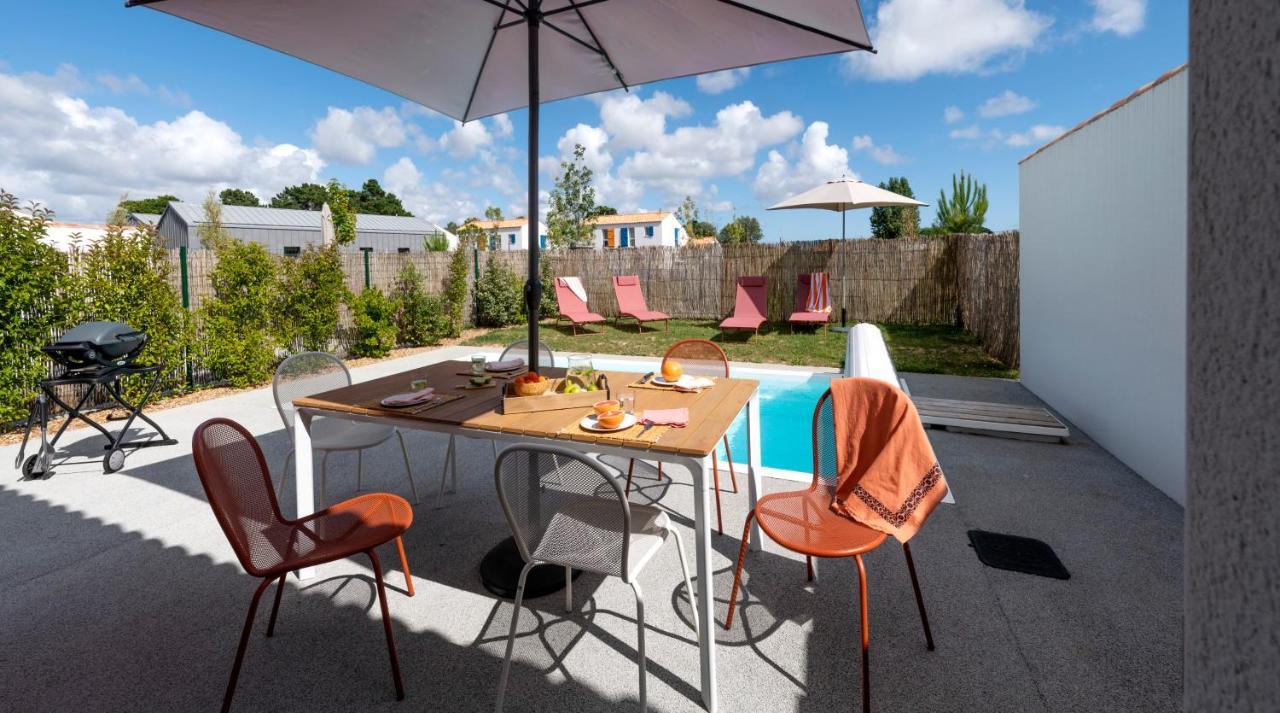 Pierre & Vacances Premium Les Villas D'Olonne Les Sables-dʼOlonne Exteriér fotografie