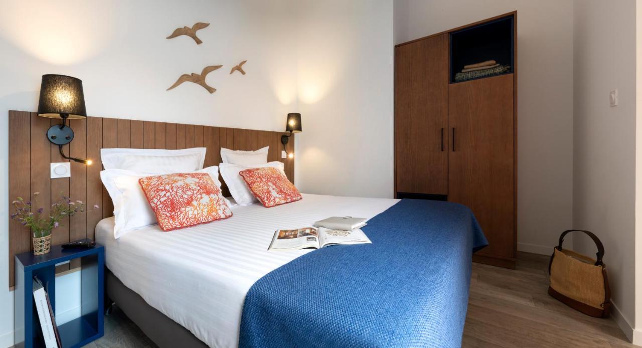 Pierre & Vacances Premium Les Villas D'Olonne Les Sables-dʼOlonne Exteriér fotografie
