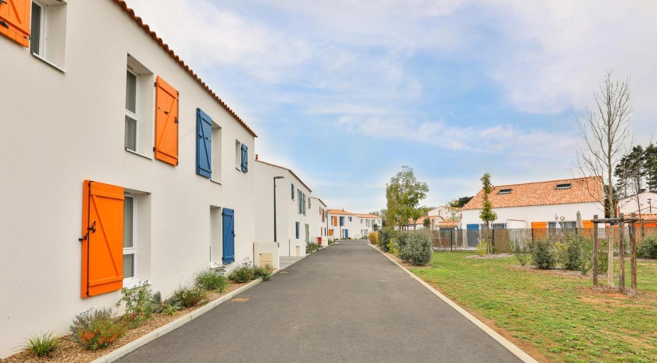 Pierre & Vacances Premium Les Villas D'Olonne Les Sables-dʼOlonne Exteriér fotografie