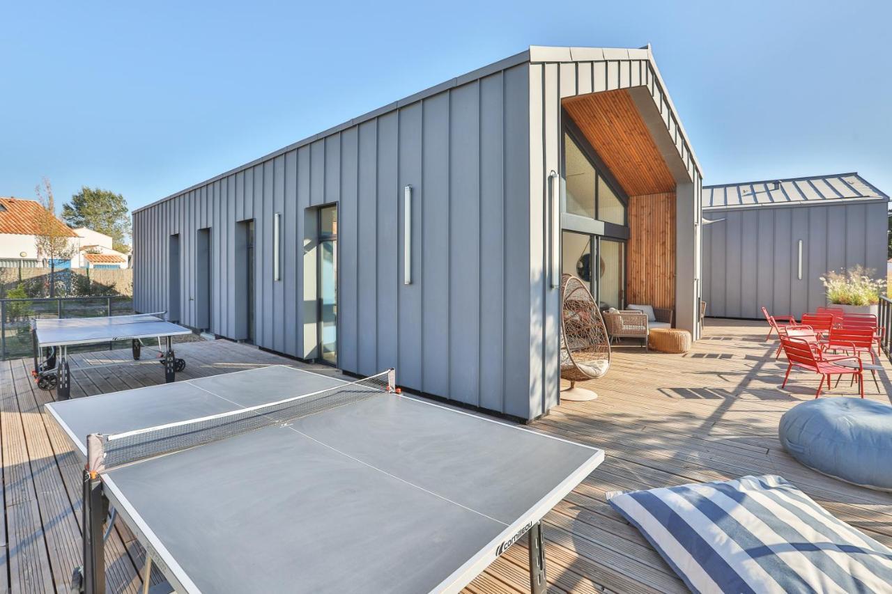 Pierre & Vacances Premium Les Villas D'Olonne Les Sables-dʼOlonne Exteriér fotografie