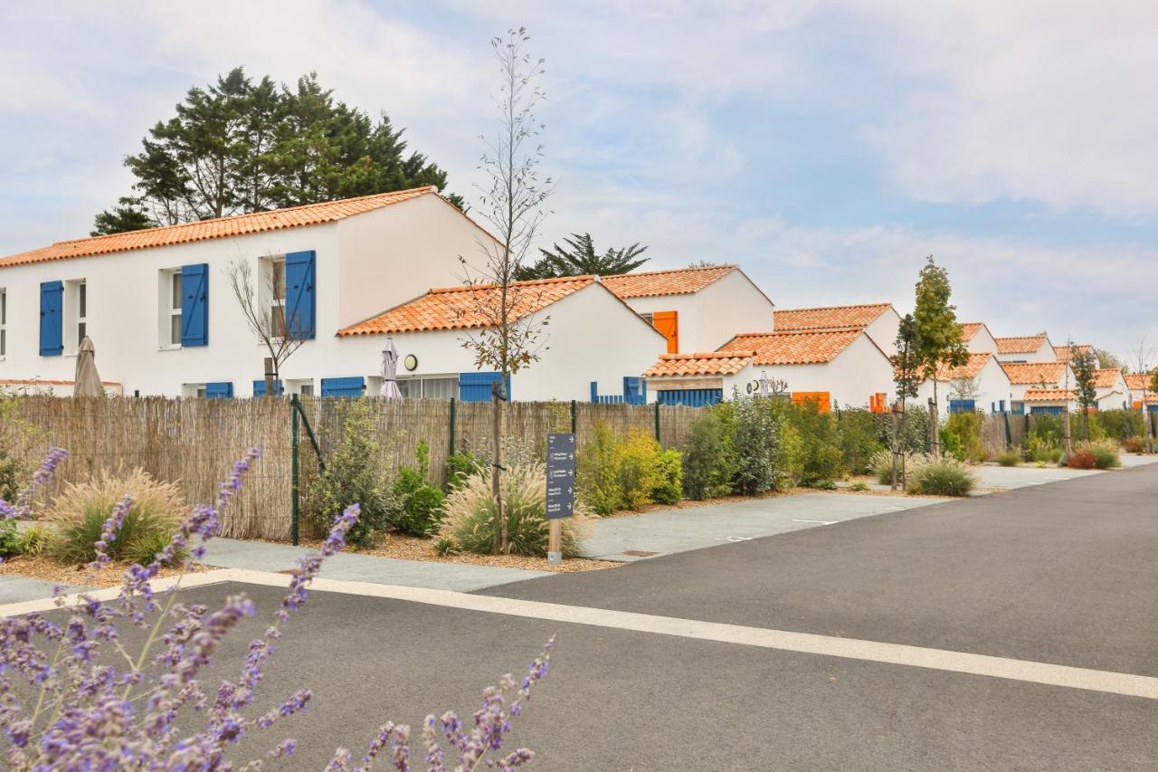Pierre & Vacances Premium Les Villas D'Olonne Les Sables-dʼOlonne Exteriér fotografie