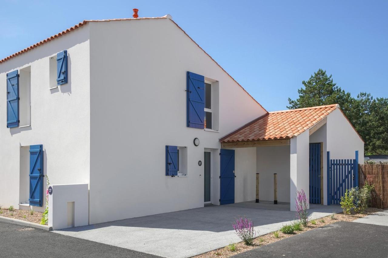 Pierre & Vacances Premium Les Villas D'Olonne Les Sables-dʼOlonne Exteriér fotografie
