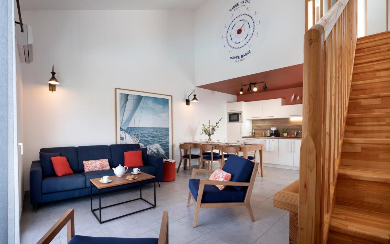 Pierre & Vacances Premium Les Villas D'Olonne Les Sables-dʼOlonne Exteriér fotografie
