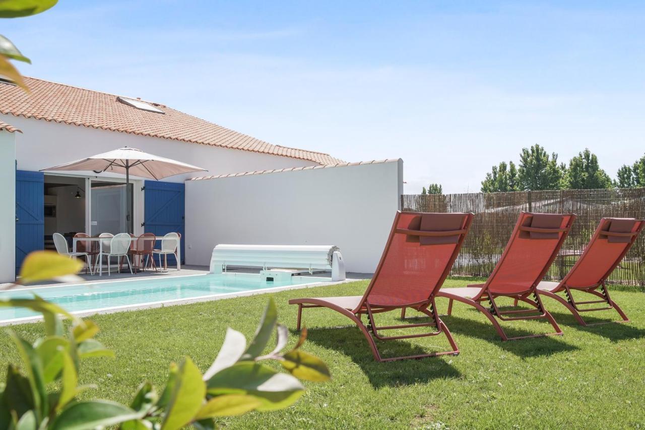 Pierre & Vacances Premium Les Villas D'Olonne Les Sables-dʼOlonne Exteriér fotografie